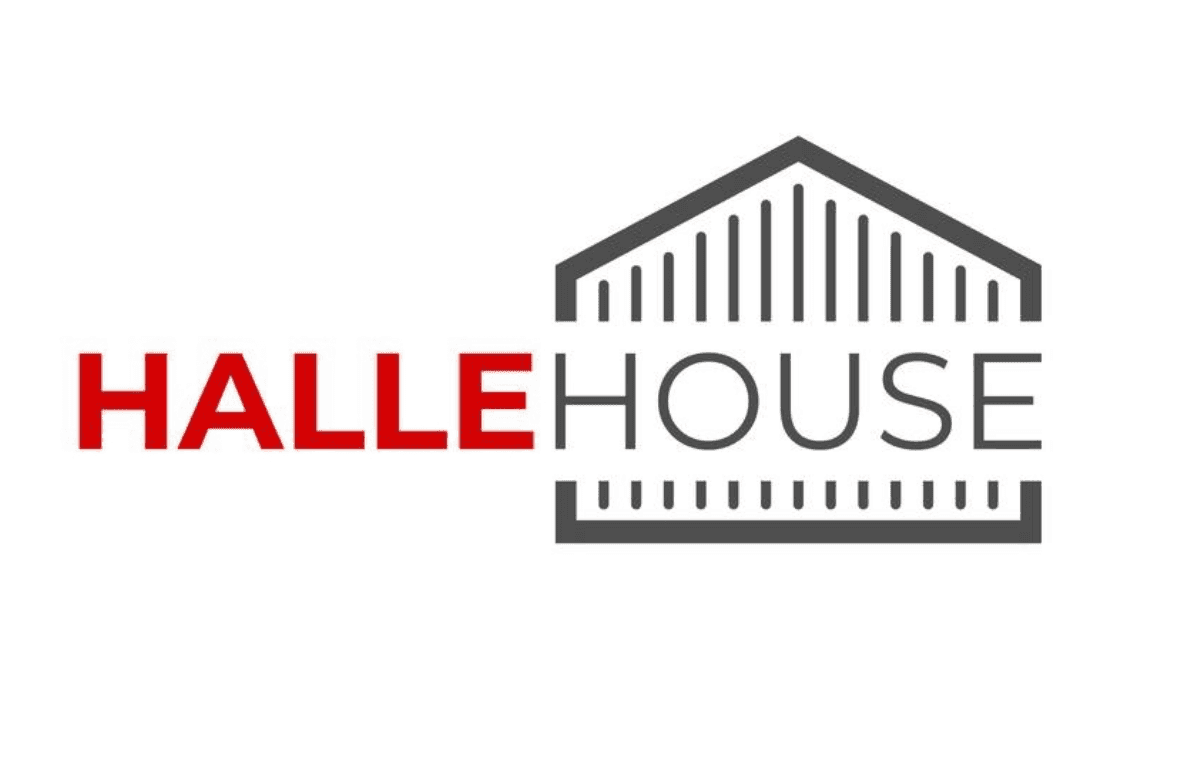 логотип Halle House
