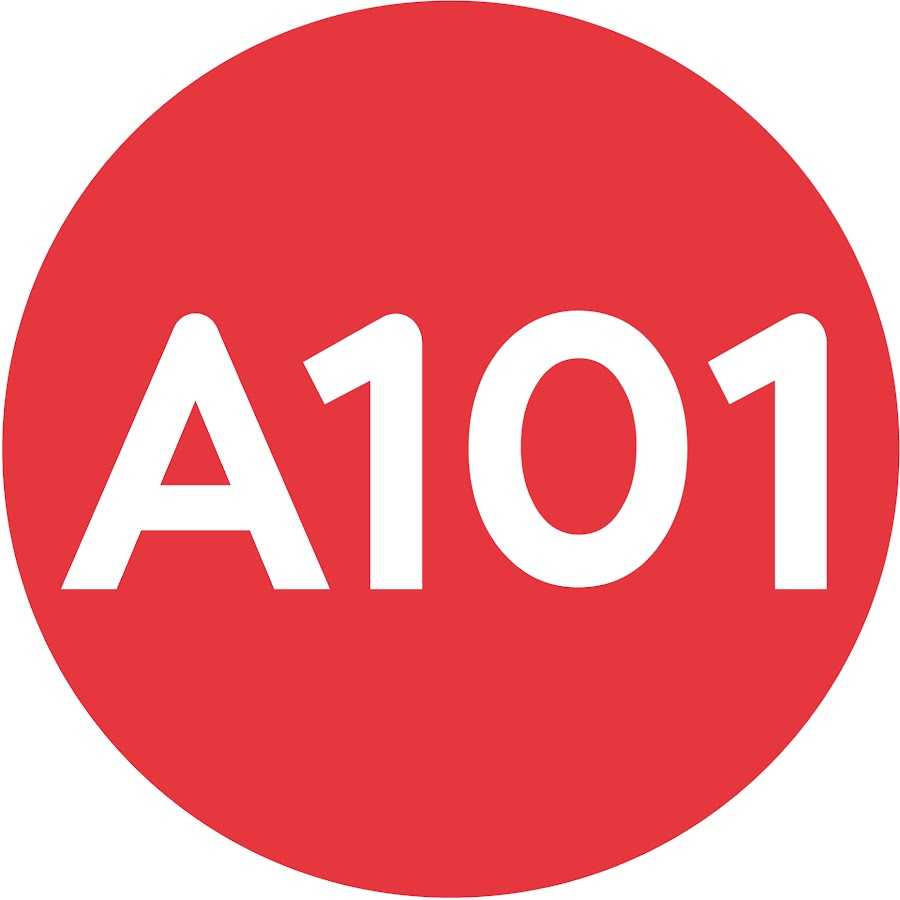 логотип ГК А101