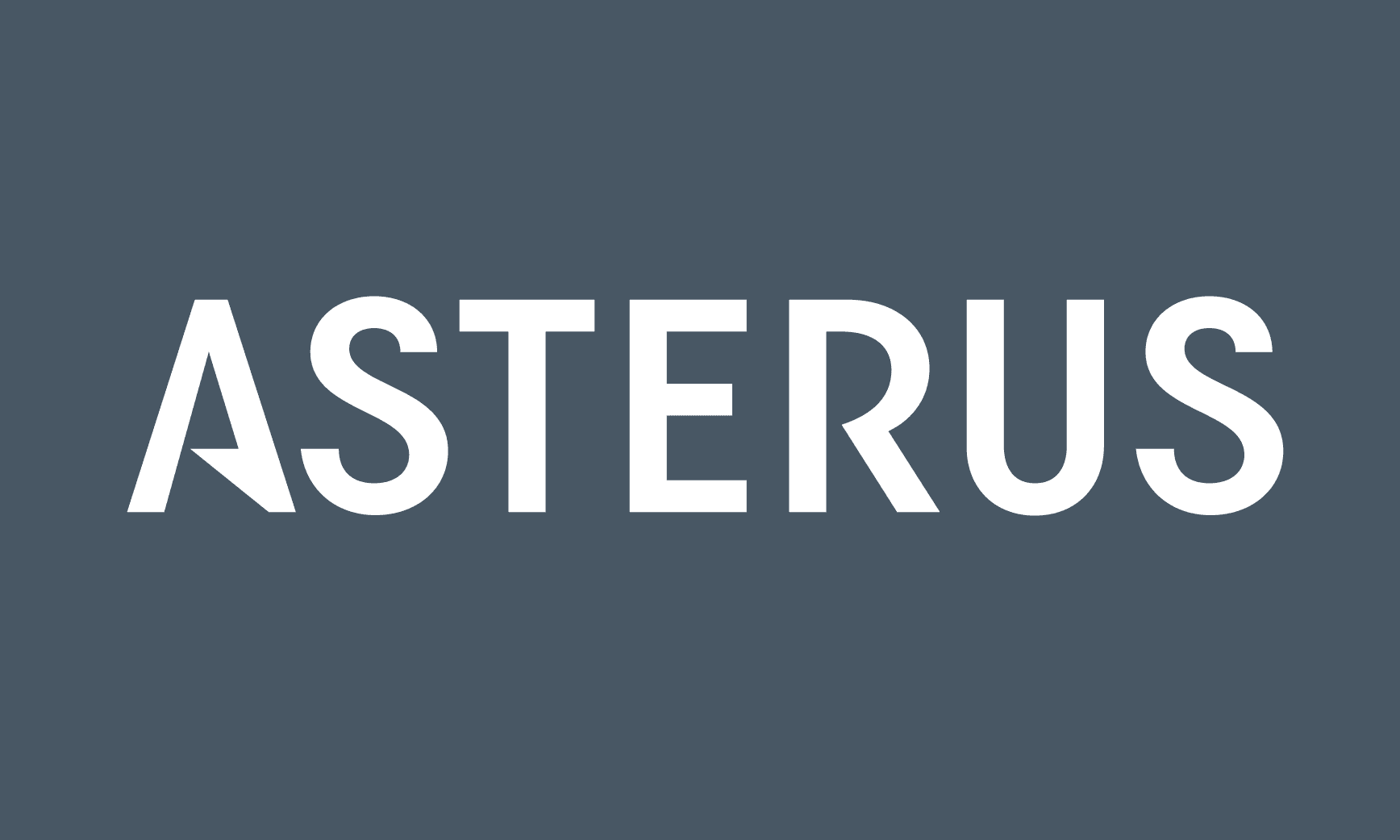 логотип ASTERUS