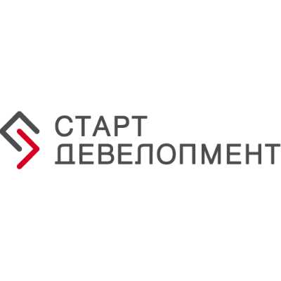 логотип СТАРТ Девелопмент