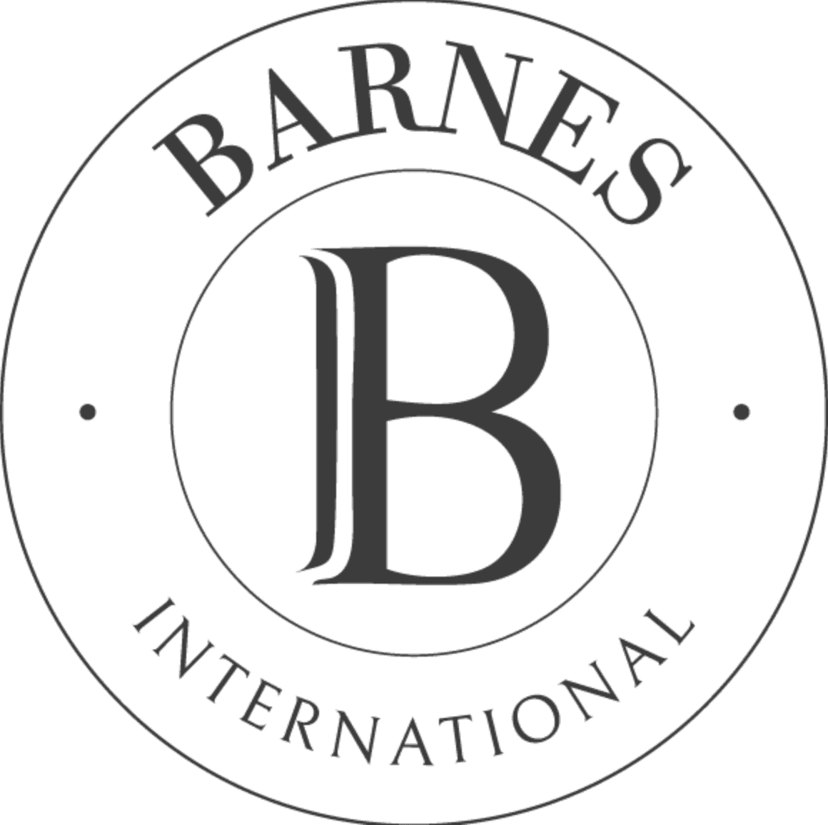 логотип Barnes International Moscow