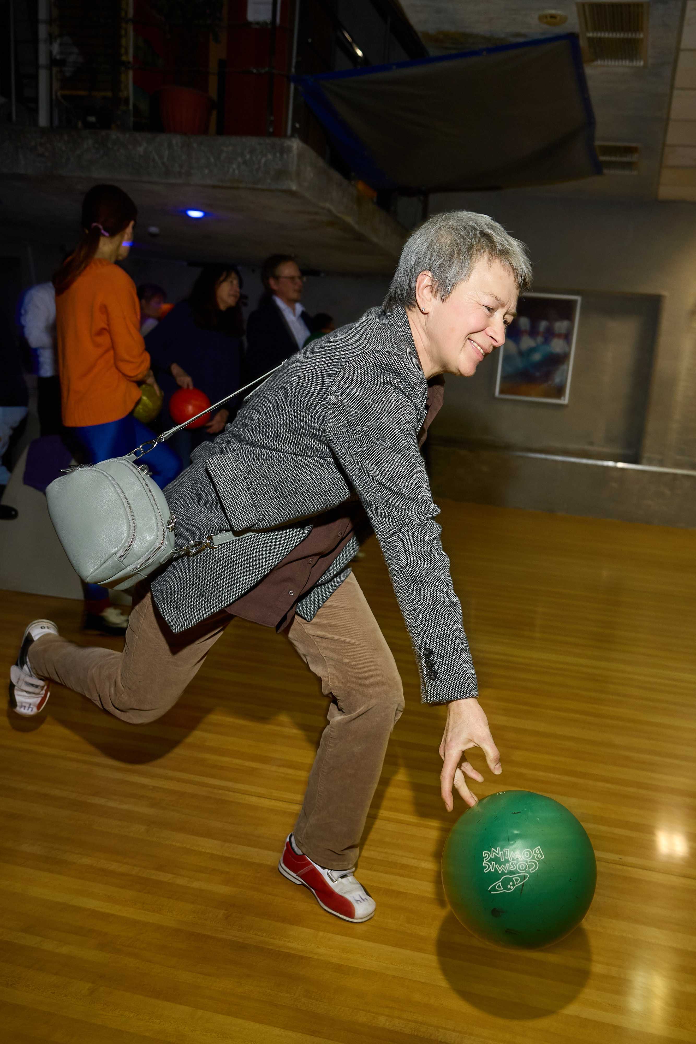 Мероприятие Первый боулинг-турнир для журналистов