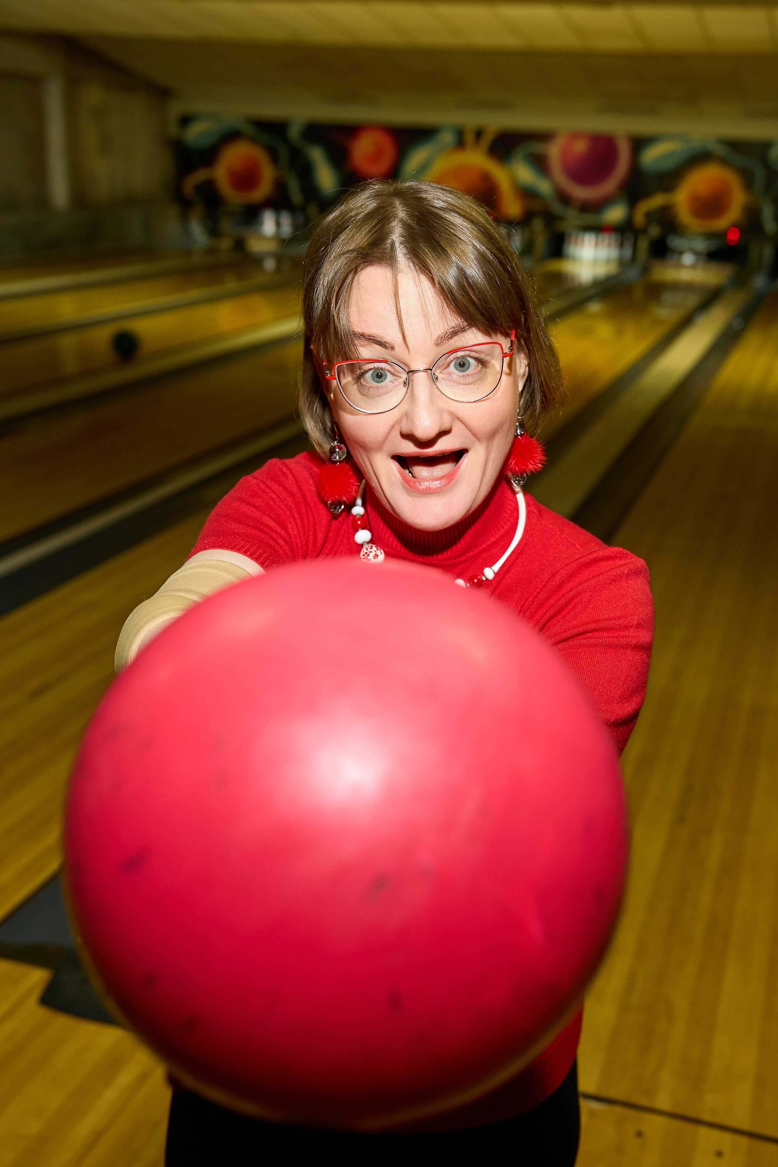 Мероприятие Первый боулинг-турнир для журналистов